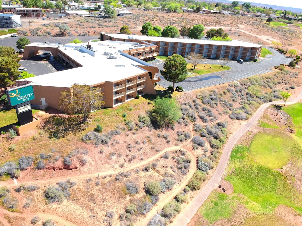 Quality Inn View Of Lake Powell Page - photo 33