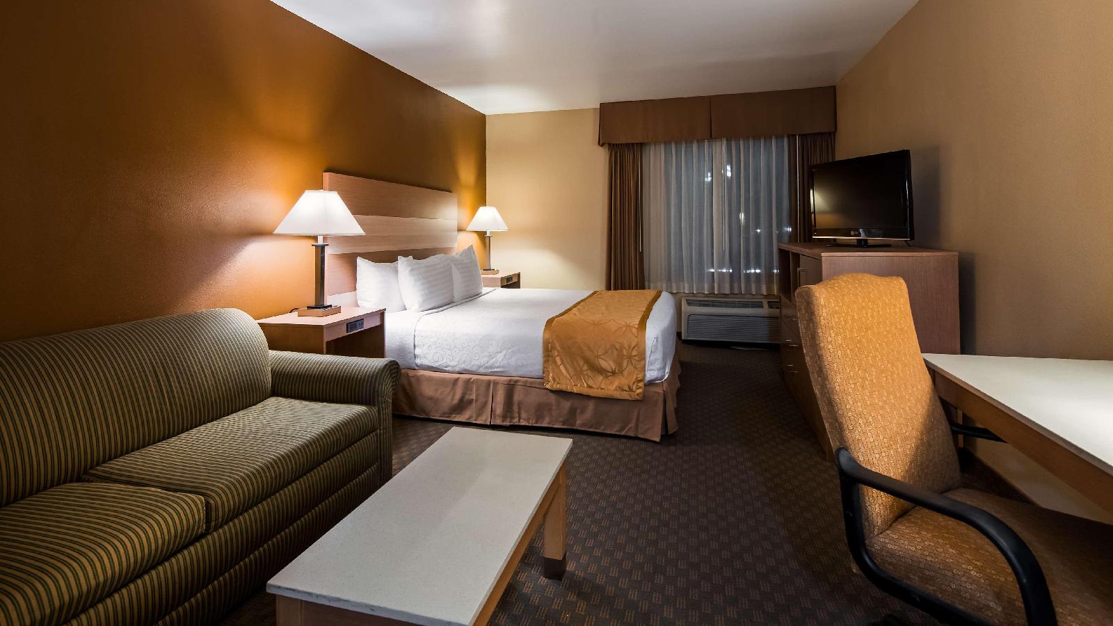 Best Western of Long Beach - photo 10