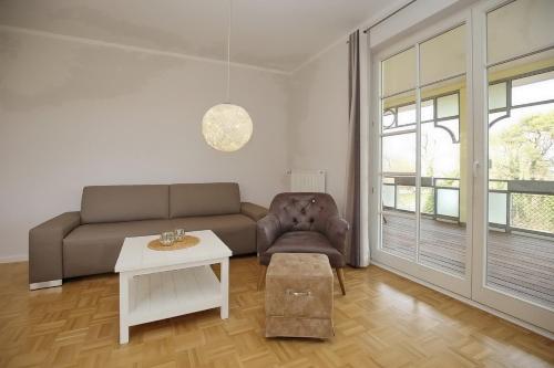 Likedeeler II Wohnung 03 — 4-Star Luxury Hotel in Ostseebad Boltenhagen, Germany