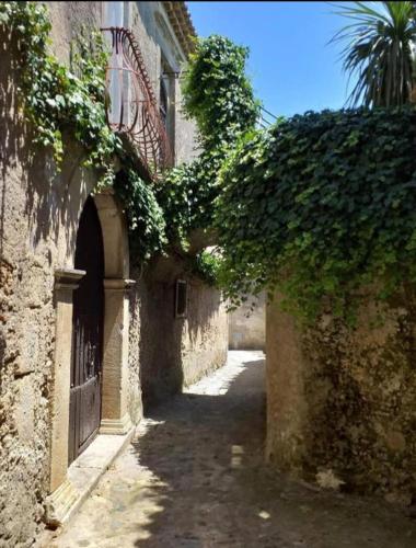 Palazzo Caracciolo in Gerace, Italy