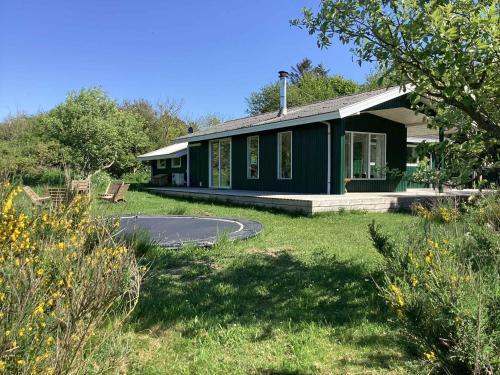 Peaceful Cottage By The Beach And Nature — 4-Star Luxury Hotel in Skive, Denmark