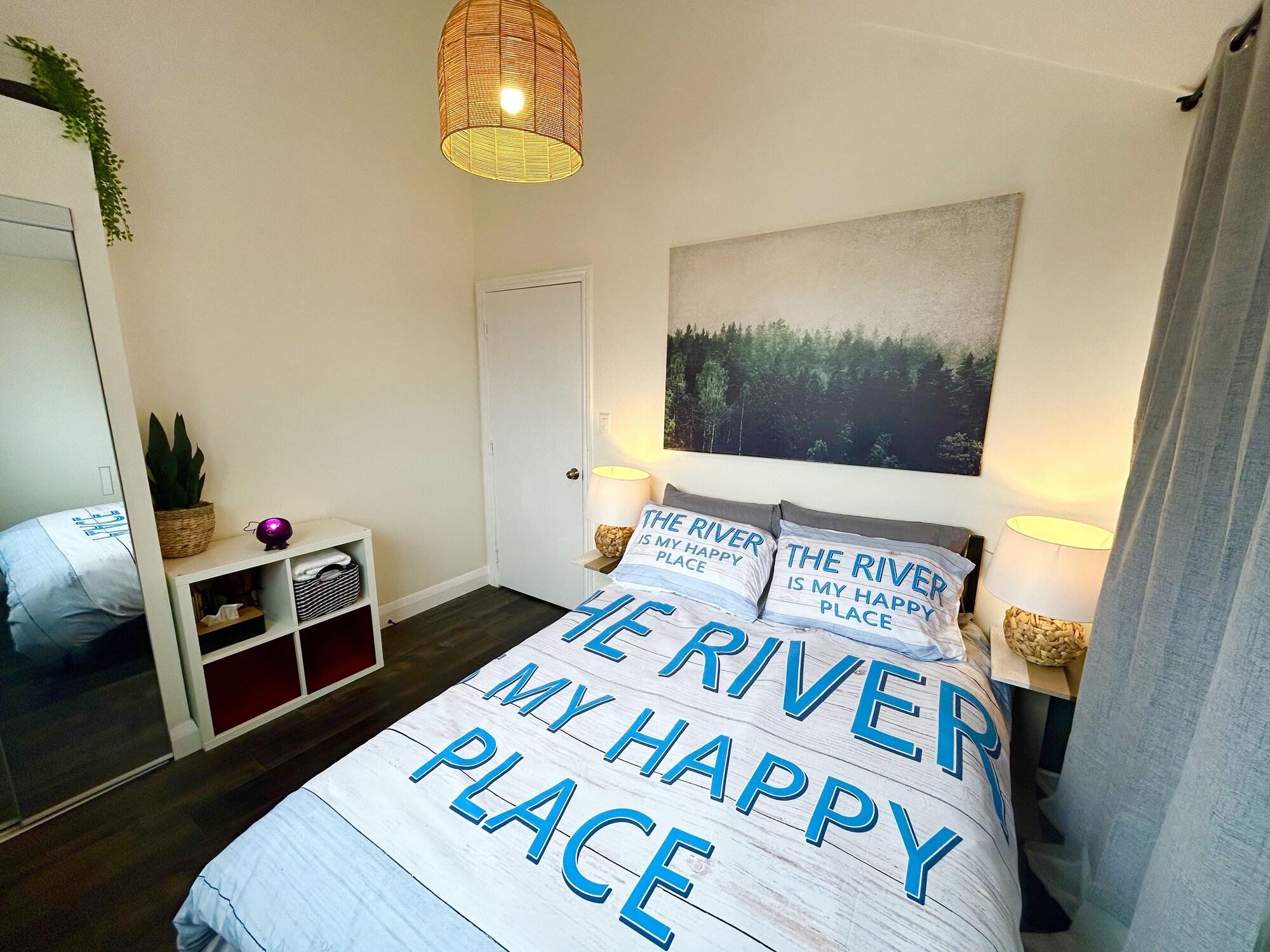 River Runs Through It — 4-Star Luxury Hotel in Belleville, Canada