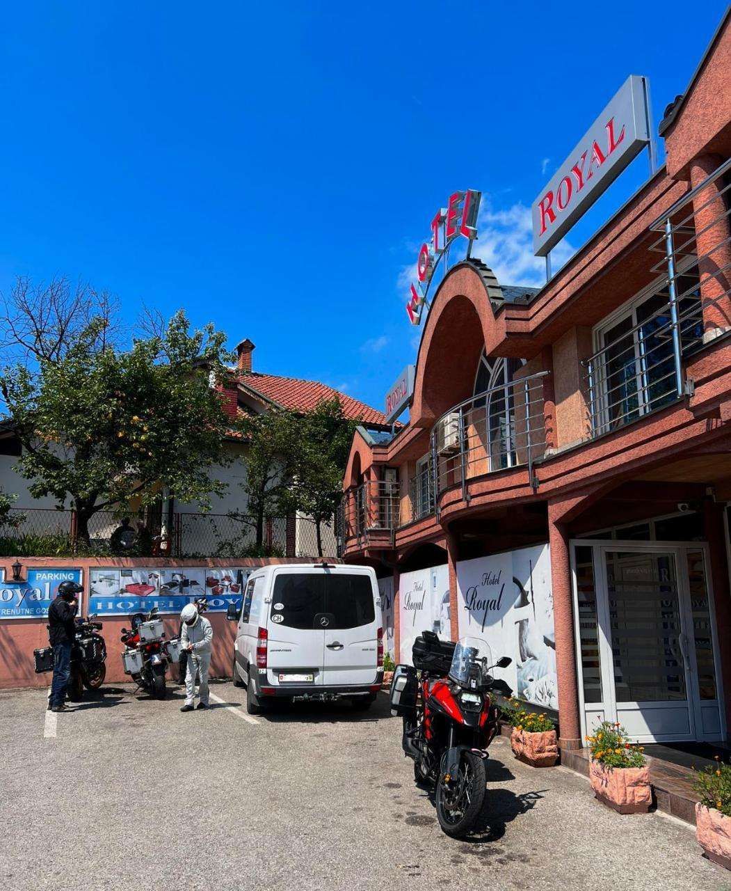Hotel Royal — hotel in Bijelo Polje