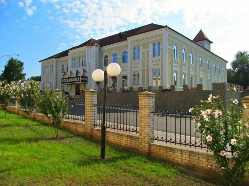 Hotel Bessarabia Hostel in Izmayil, Ukraine