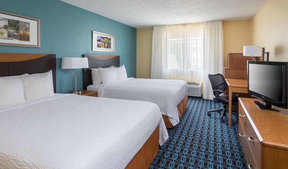 Fairfield Inn & Suites by Marriott Temple Belton - photo 10