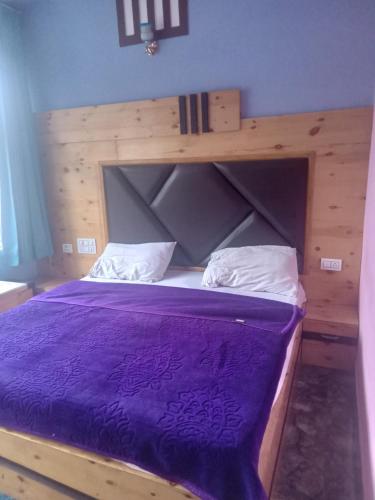 Ruk bae cafe and restaurant in Mussoorie, India