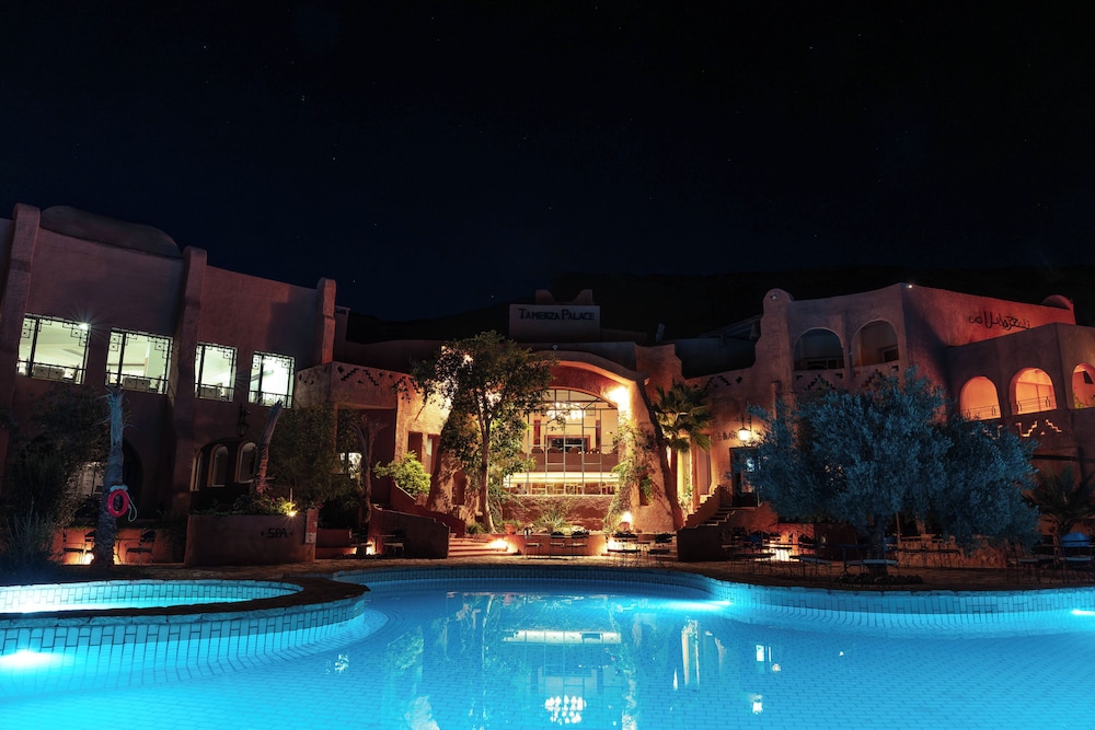 Tamerza Palace By Odyssée in Tamaghzah, Tunisia