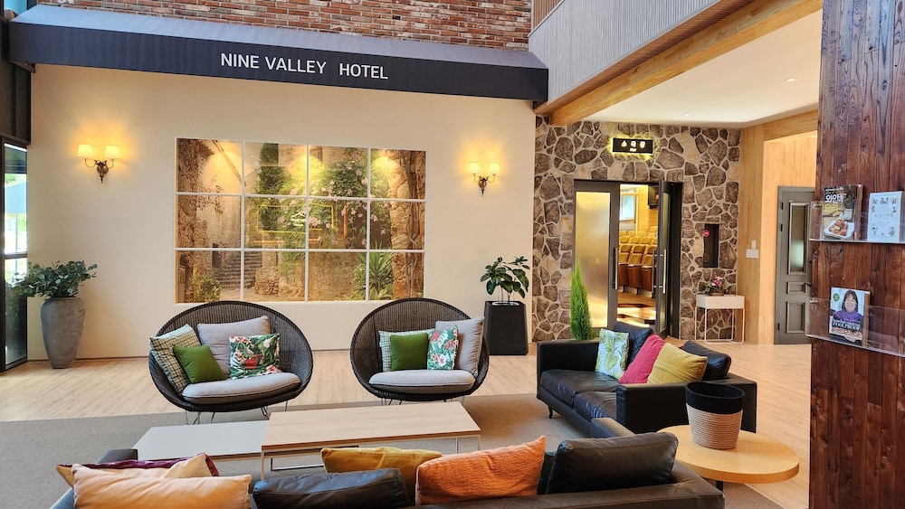 Nine Valley Park - last minute hotel in Daejeon