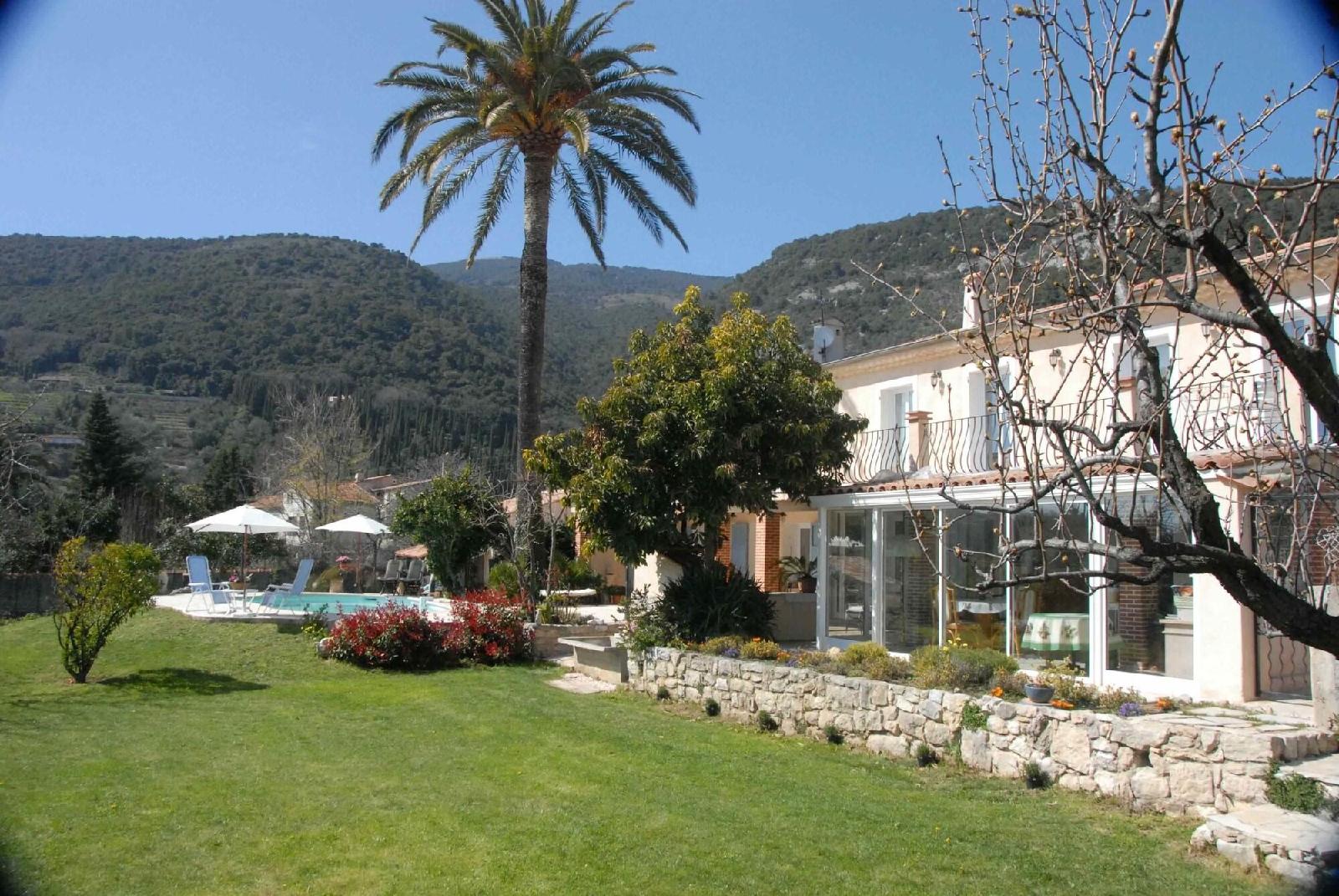 Mas des Kardouons — Vence — photo 3