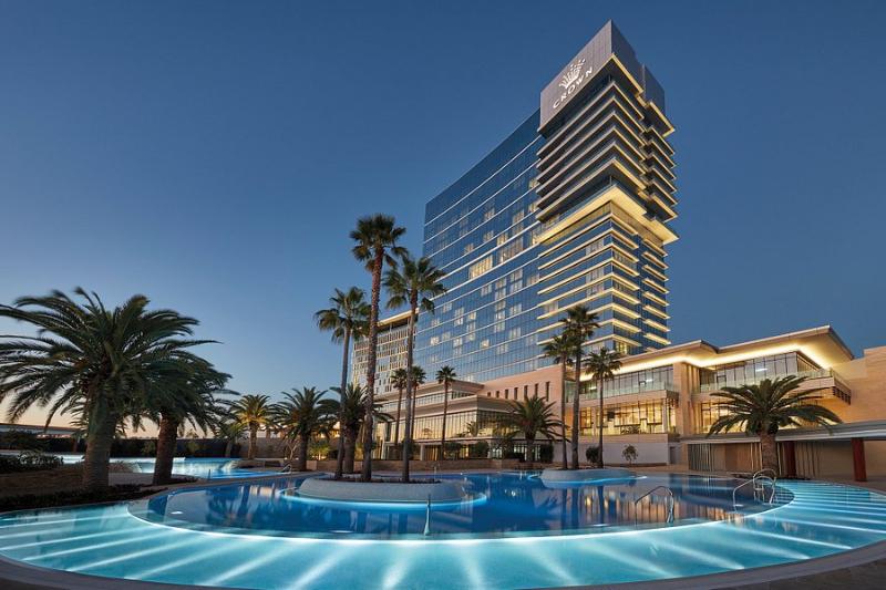 Crown Towers Perth — 5-Star Luxury Hotel in Perth, Australia