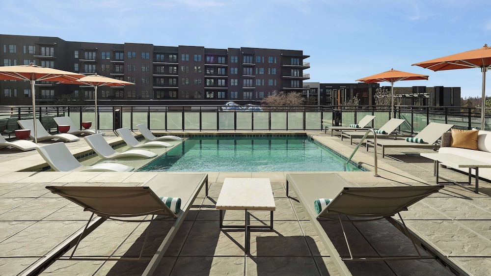 Lively Hotel On Oak Oklahoma City Tapestry By Hilton - photo 30