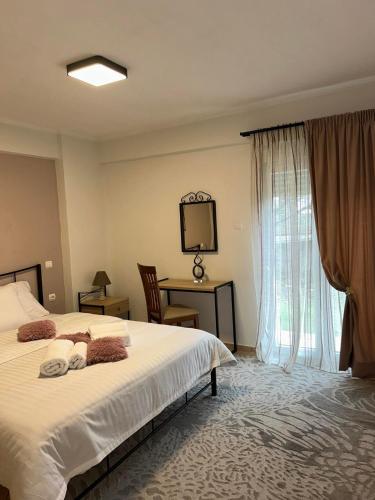Nikola's Home Anatoli Ioannina — 4-Star Luxury Hotel in Ioannina, Greece