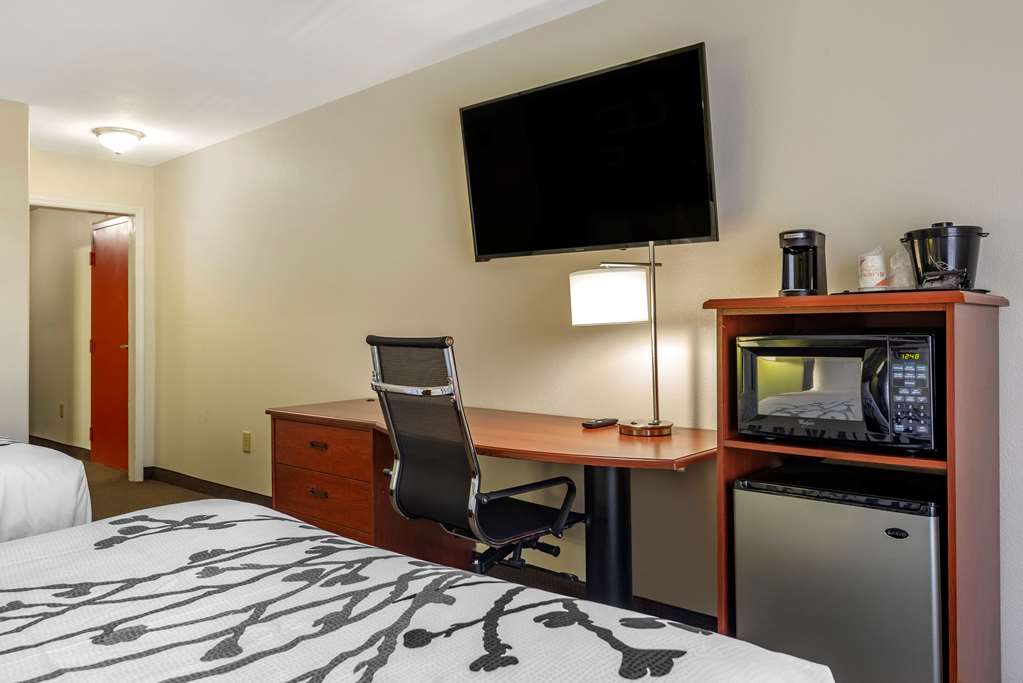 Sleep Inn & Suites Stockbridge Atlanta South - photo 18