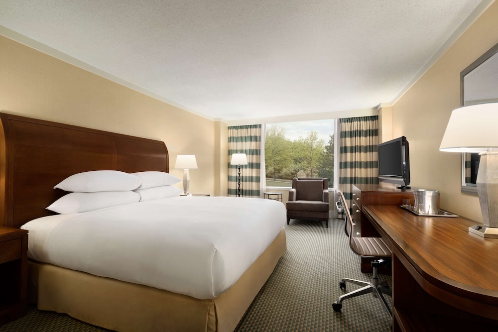 DoubleTree by Hilton Stamford - photo 23