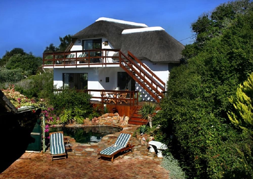 Cottage On The Hill — 5-Star Luxury Hotel in George, South Africa