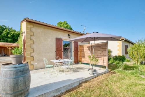 Le Refuge des Vignes — hotel in Lamonzie-Saint-Martin
