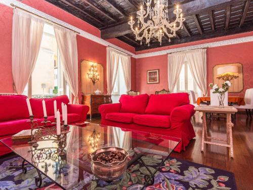 Apartment Spanish Steps by Interhome — 4-Star Luxury Hotel in Rome, Italy