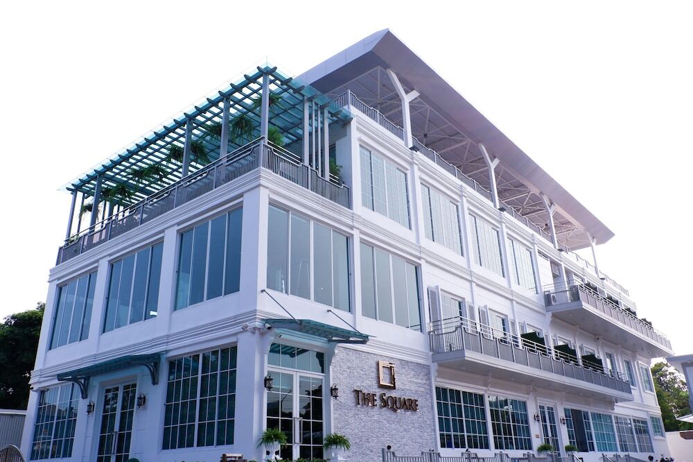 The Square 101 in Bangkok, Thailand