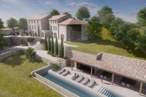 La Ferme des Vignes by ExplorHome - carbon neutral hotel in Unknown City