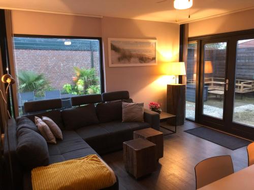 Casa The Wave with infrared sauna — 4-Star Luxury Hotel in Noordwijkerhout, Netherlands