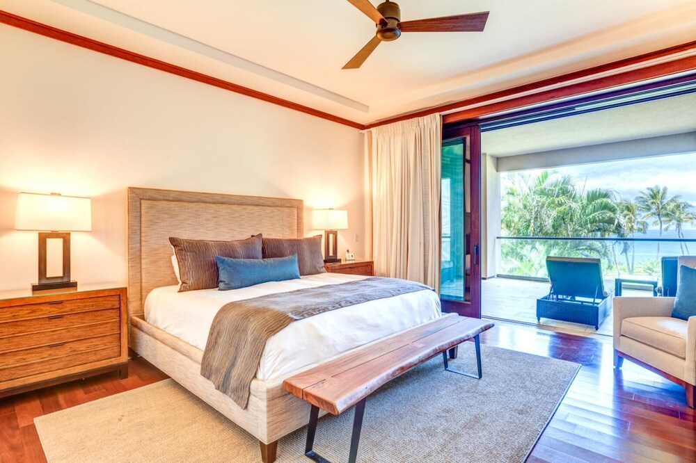 KBM Resorts FREE CAR Palapala at Montage Kapalua Bay 3 Bedroom at Breathtaking Oceanfront Resort with Daily Housekeeping Spa - photo 10