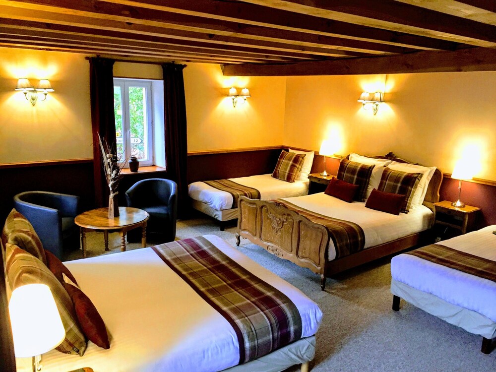 Chabanettes Hotel & Spa — Cunlhat — photo 5