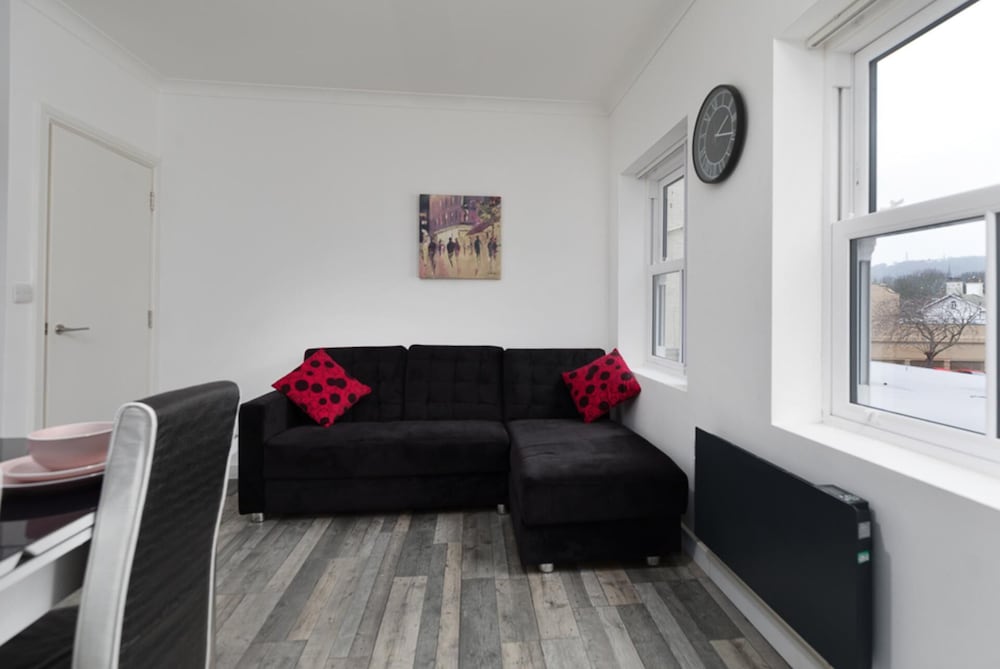 1 Bed Flat Sleeps 2 Wifi