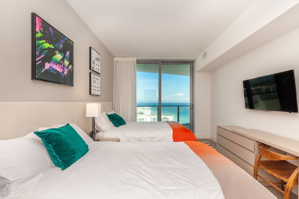 Private Ocean Condos Hyde Beach Resort - photo 27