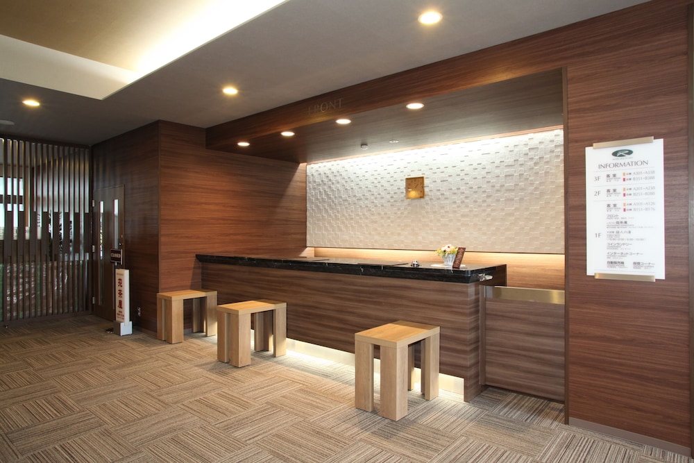 Hotel Route Inn Kesennuma Chuointer in Kesennuma, Japan