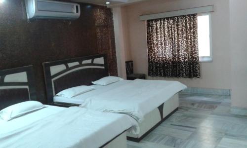 Neelam Palace in Ajmer, India