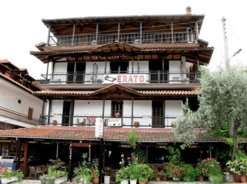 Hotel Erato — Larisa