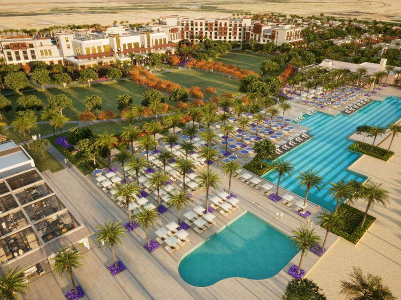 Rixos Murjana in Rabigh, Saudi Arabia