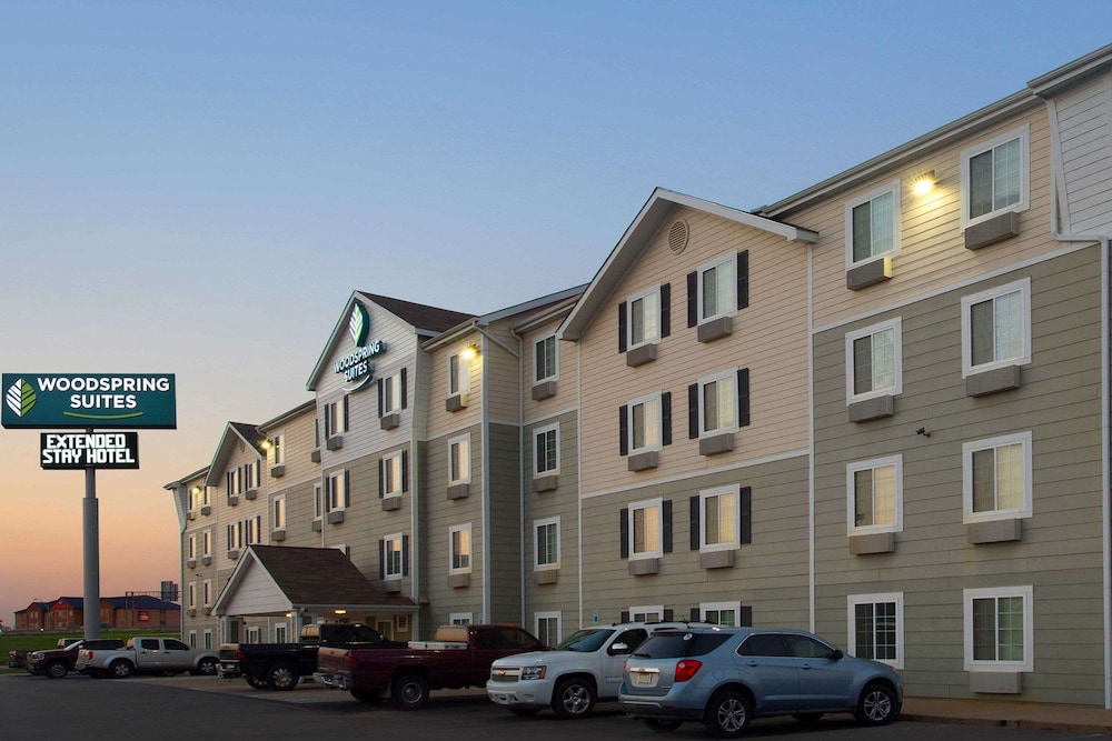 WoodSpring Suites Waco near University - photo 26