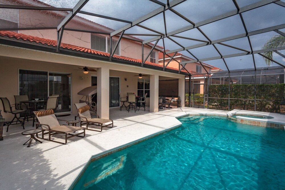 6 Br Pool and Spa Home in Aviana Resort - photo 32