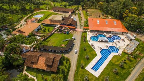 Hotel Fazenda Dona Francisca — 4-Star Luxury Hotel in Joinville, Brasil
