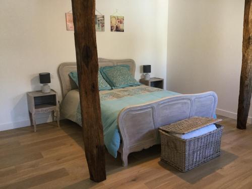 Gites De La Marniere — hotel in Mouchamps