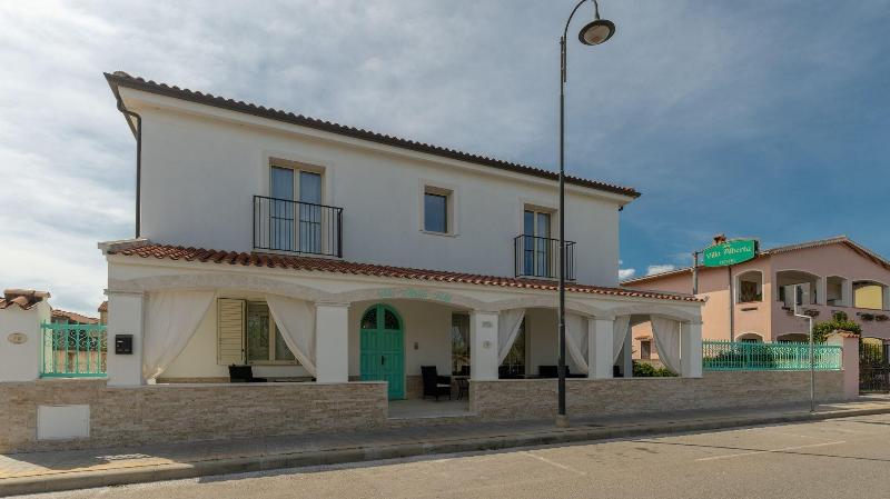 Villa Alberta Hotel in Pula, Italy