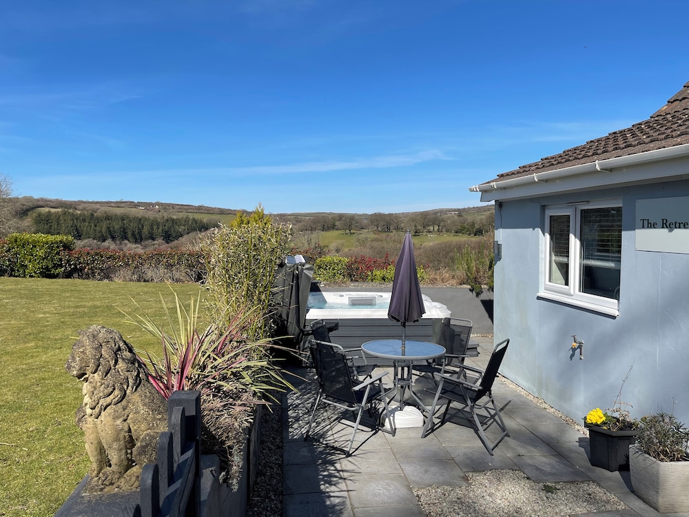 The Retreat - last minute hotel in Bodmin