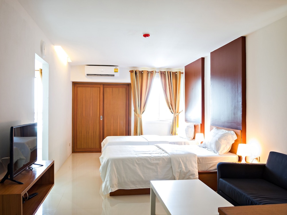 Nrv Place - last minute hotel in Bangkok