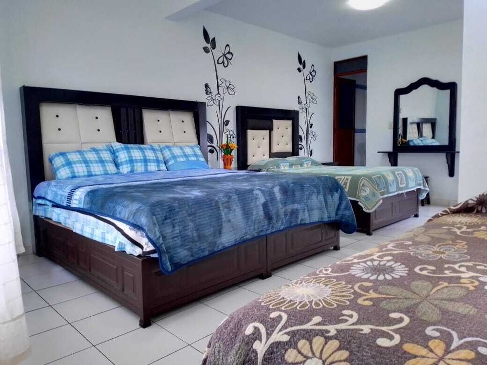 Hotel Posada Juquila in Zacatlan, Mexico