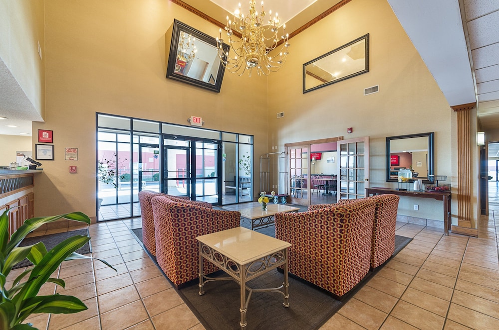 Red Roof Inn St Louis Troy IL - photo 6