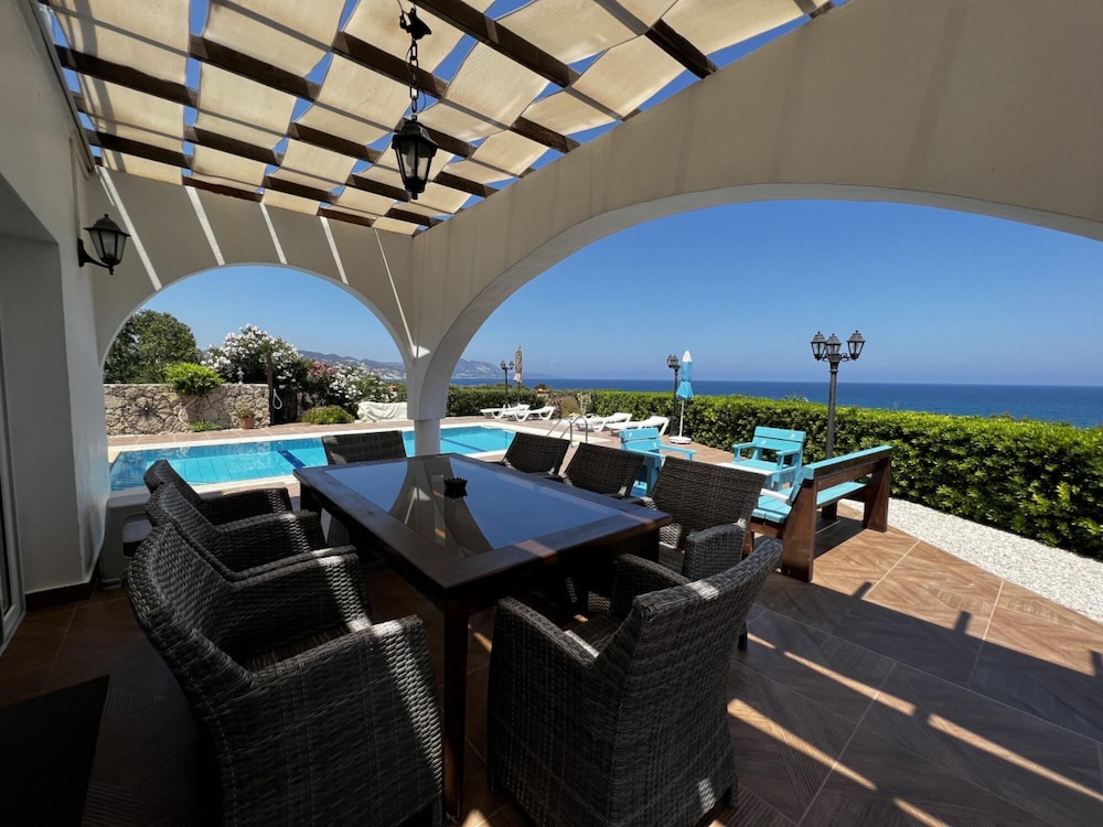 Exquisite Villa With Private Pool in Cyprus — 4-Star Luxury Hotel in Larnaca, Cyprus