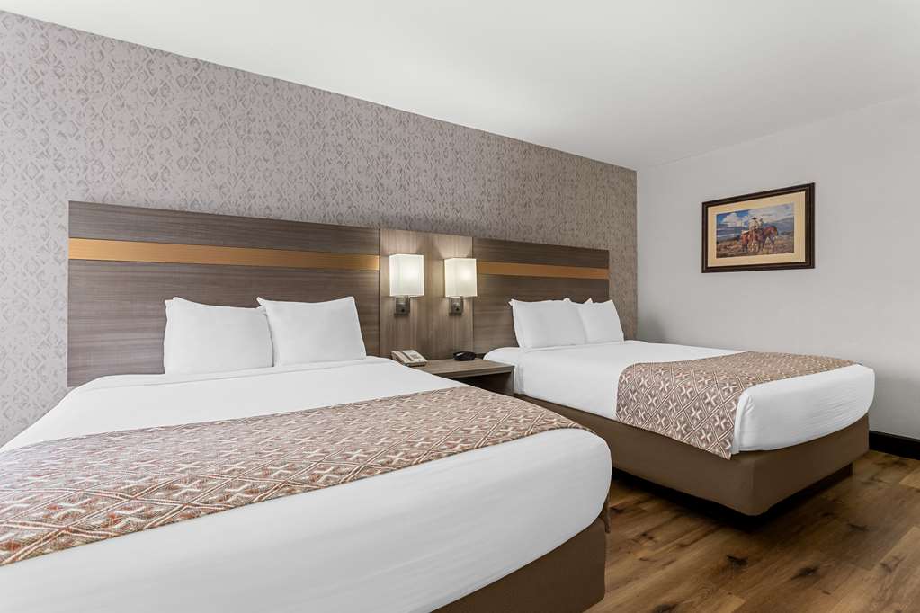 Best Western Moriarty Heritage Inn - photo 20