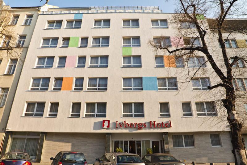 Ivbergs Hotel Messe Nord