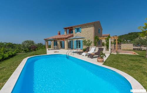 Kokola in Umag, Croatia