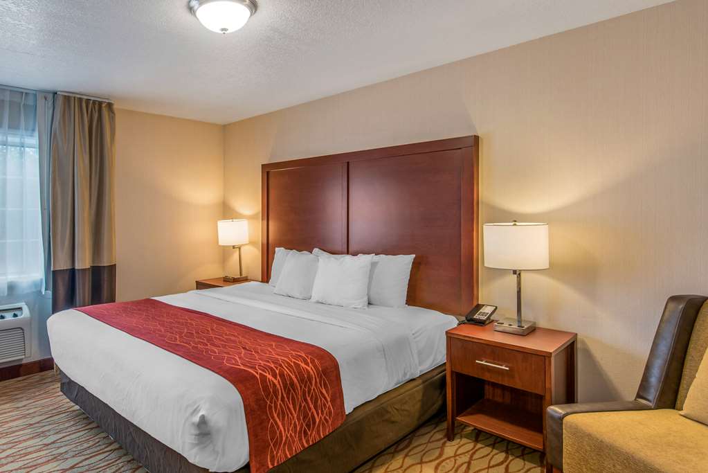 Comfort Inn Mount Shasta Area - photo 37