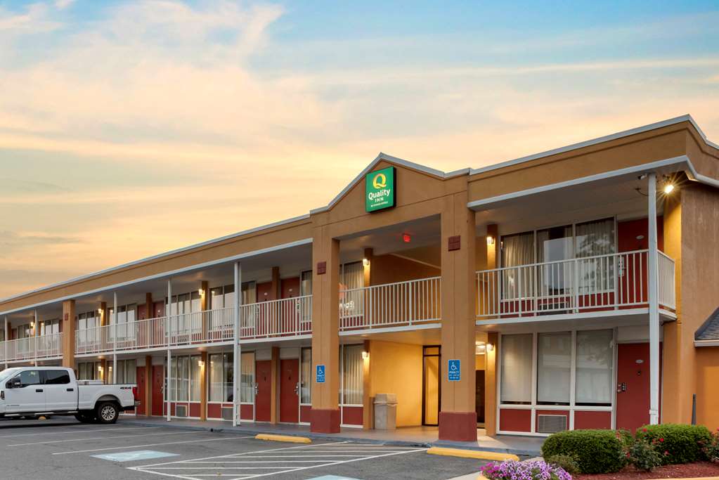 Quality Inn Fredericksburg near Historic Downtown - photo 5
