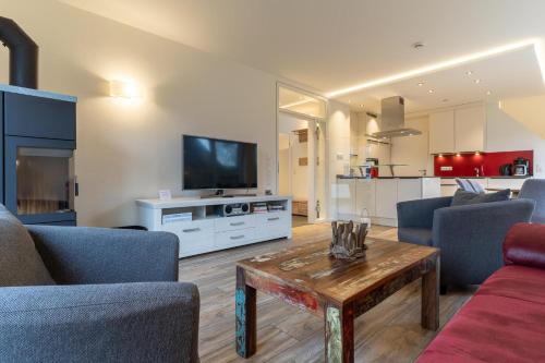 Wohnung Windboee — 4-Star Luxury Hotel in Sankt Peter-Ording, Germany