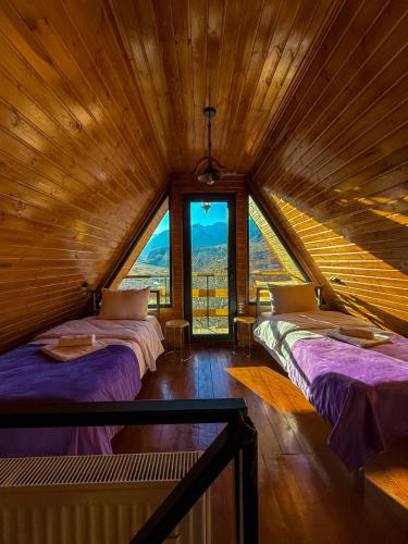Donata Cottages kazbegi