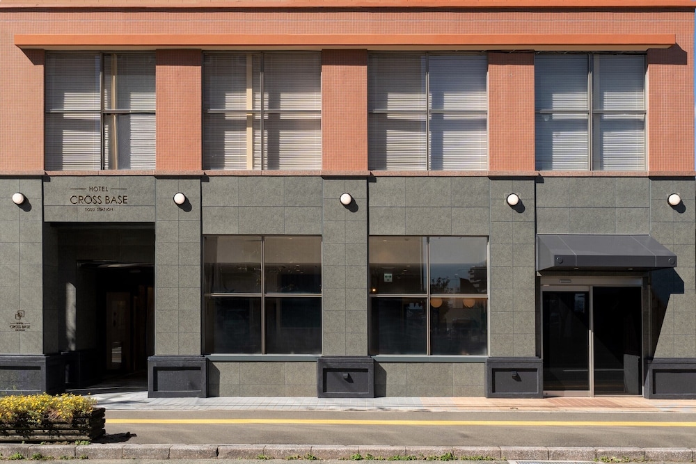 Station Hotel Matsuzaka in Saga, Japan